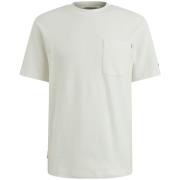 Cast Iron T-shirt Wit heren