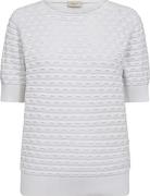 Freequent Pullover Dodo  Wit dames