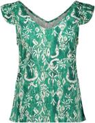 Ichi Top Aya Groen dames