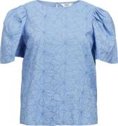 Object Top Illy Blauw dames