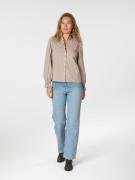 Neo Noir Blouse Brielle Streep Bruin dames