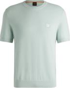 Boss Orange T-shirt Kanache Lichtblauw heren