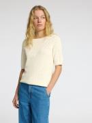 Selected Femme T-shirt Helen Wit dames