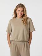 Neo Noir Top Bruin dames