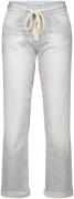 Para Mi Broek Bobby Spring Stripe Blauw dames