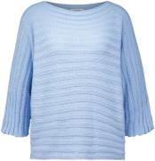 Sorbet Trui Sandrinia Blauw dames