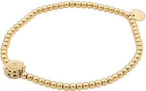 Embrace Design bracelet middelburg Geel dames