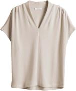 Opus Top Sofranka Beige dames