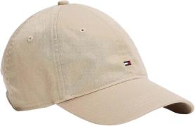 Tommy Hilfiger Cap Flag Beige heren