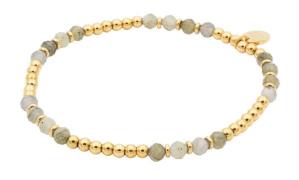 Embrace Design Armband Anne-Fleur Goud dames