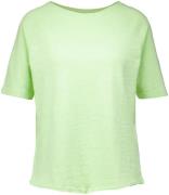 Bomont T-shirt Groen dames
