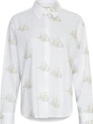 MSCH Copenhagen Blouse Conella Beige dames