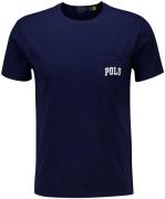 Polo Ralph Lauren T-shirt Navy heren