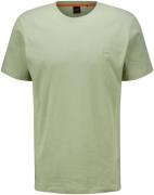 Boss Orange T-shirt Tales Groen heren