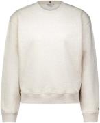 Tommy Hilfiger Sweater Corp Modern Beige dames