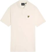 Lyle & Scott polo Wit heren