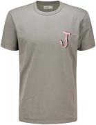 Butcher Of Blue T-shirt Bob X MVG Chain Hook Grijs heren