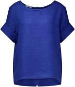In Shape Top Blauw dames
