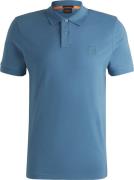Boss Orange Polo Passenger Blauw heren