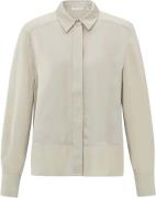 Yaya Blouse Grijs dames