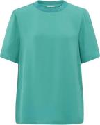 Yaya T-shirt  Blauw dames