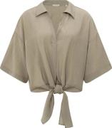Yaya Top Beige dames