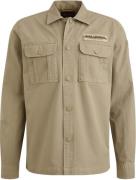 Pme Legend Overhemd Cav Beige heren