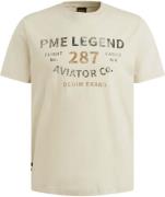 Pme Legend T-shirt Beige heren