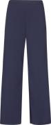 Sisters Point Pantalon Glut Navy dames