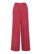 Object Pantalon Lisa Rood dames