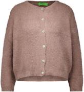 Bomont Vestje Bruin dames