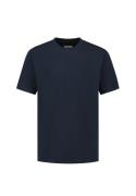 Dstrezzed T-shirt Collin Navy heren