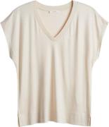 Opus Top Savilchen Beige dames
