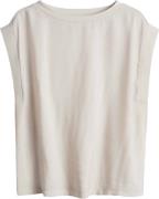 Opus Top Silkisi Beige dames