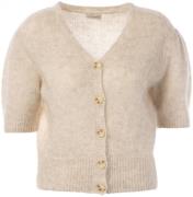 JC Sophie Vest Justice Beige dames