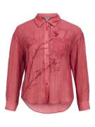 Object Blouse Matti Rood dames