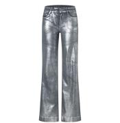 Mac Jeans Jeans Grijs dames