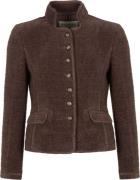 B Three Blazer Maartje Bruin dames