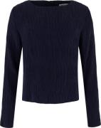 Anna Blue Top Savi Navy dames