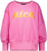 Miss Goodlife Sweater Nice Roze dames