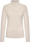 Aimée The Label Longsleeve Hiske Kaki dames