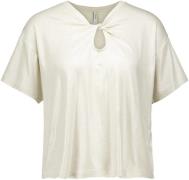 Summum Top Fluid coated Zilver dames