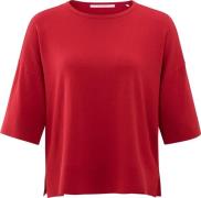 Yaya T-shirt Rood dames