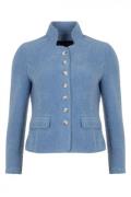 B Three Blazer Maartje Blauw dames
