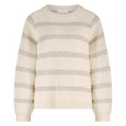 Nukus Pullover Rachel  Kaki dames