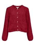 Object Vest Saggia Rood dames