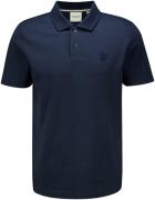 Lyle & Scott Polo Tonal Navy heren