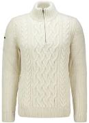 Superdry Trui Jacob  Off White heren