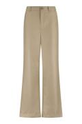 Label Dot Pantalon Rian Beige dames