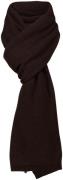 Bomont Sjaal Cassy  Bruin dames